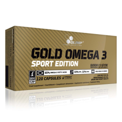 Olimp Gold Omega 3   120 Kapsül