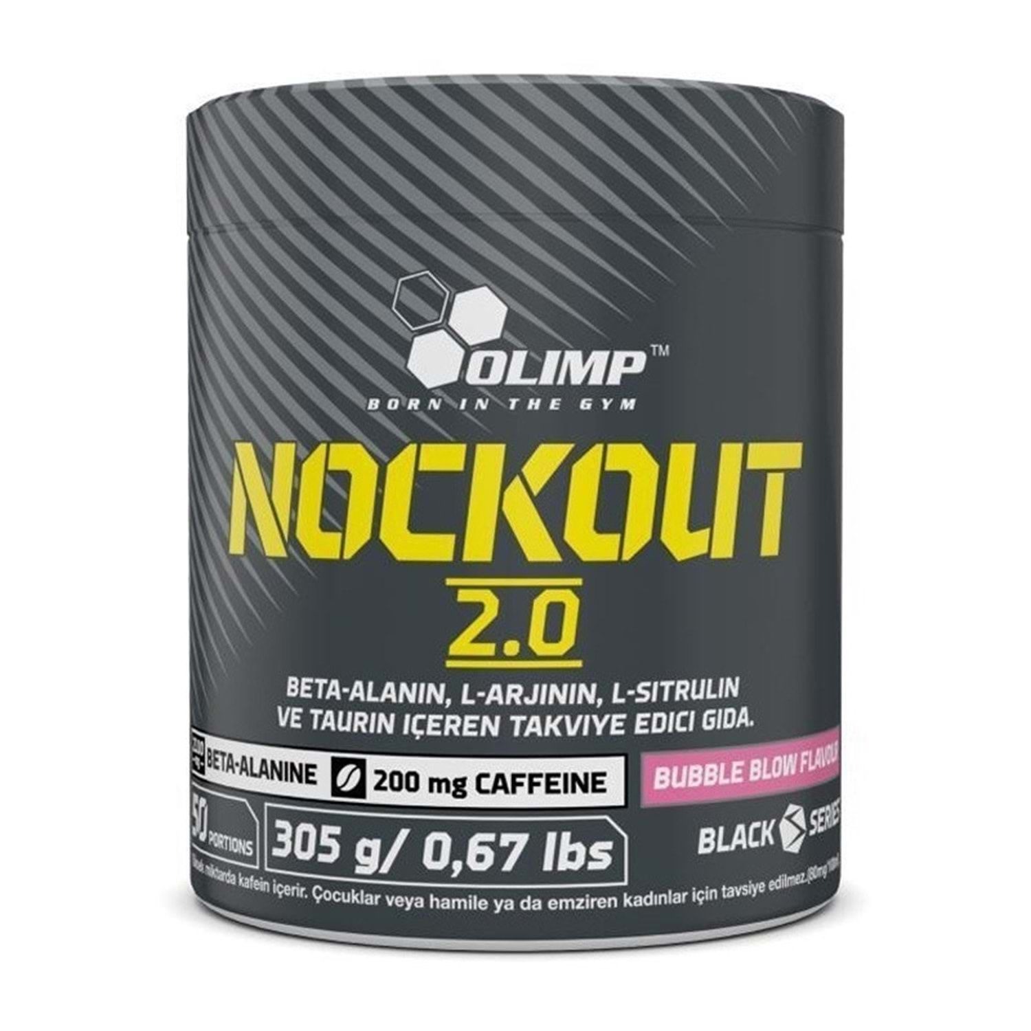 Olimp Nockout 2.0  305 Gr
