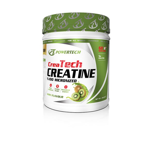 Createch Creatine 350 Gr 60 Servis