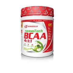 PowerTech ThermoTech Bcaa 4:1:1 585 Gr 45 Servis
