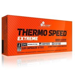 Olimp Thermo Speed 120 Kapsül