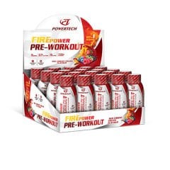 FirePower Pre-Workout 20 Shot 100 Ml