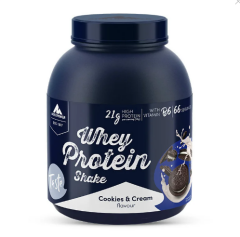 Multipower Whey Protein Shake 2000 Gr