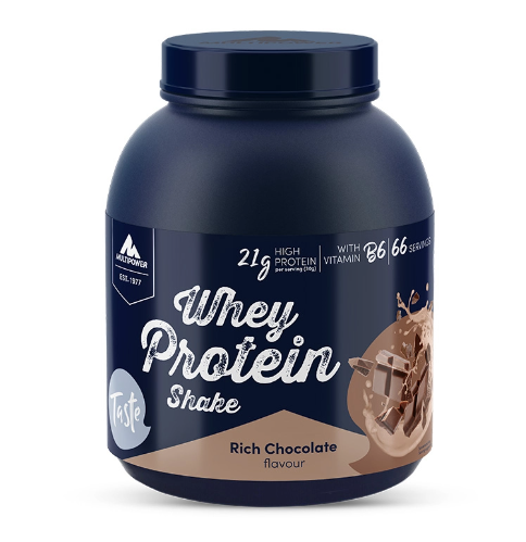 Multipower Whey Protein Shake 2000 Gr