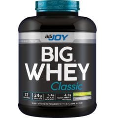BigJoy Big Whey Classic Whey 2376 Gr