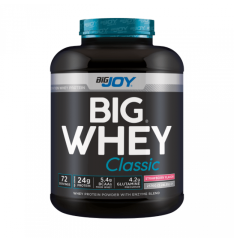 BigJoy Big Whey Classic Whey 2376 Gr