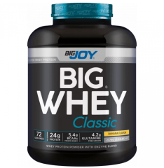 BigJoy Big Whey Classic Whey 2376 Gr