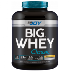 BigJoy Big Whey Classic Whey 2376 Gr