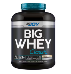 BigJoy Big Whey Classic Whey 2376 Gr