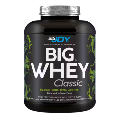 BigJoy Big Whey Classic Whey 2376 Gr