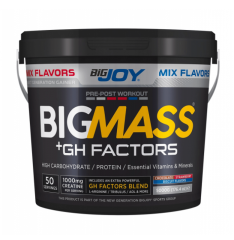 BigJoy Big Mass +GH Factors 5000 Gr
