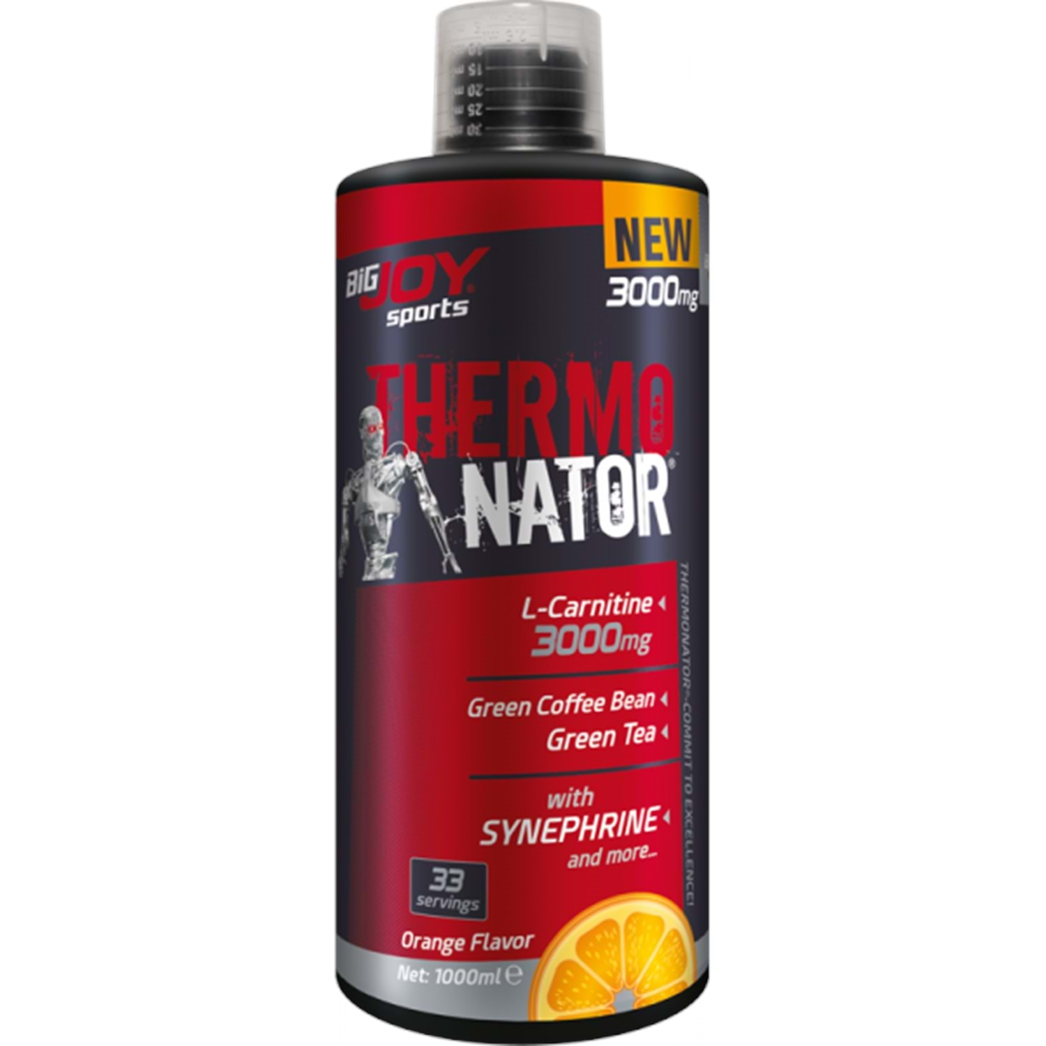BigJoy Thermonator L-Carnitine 1000 ML