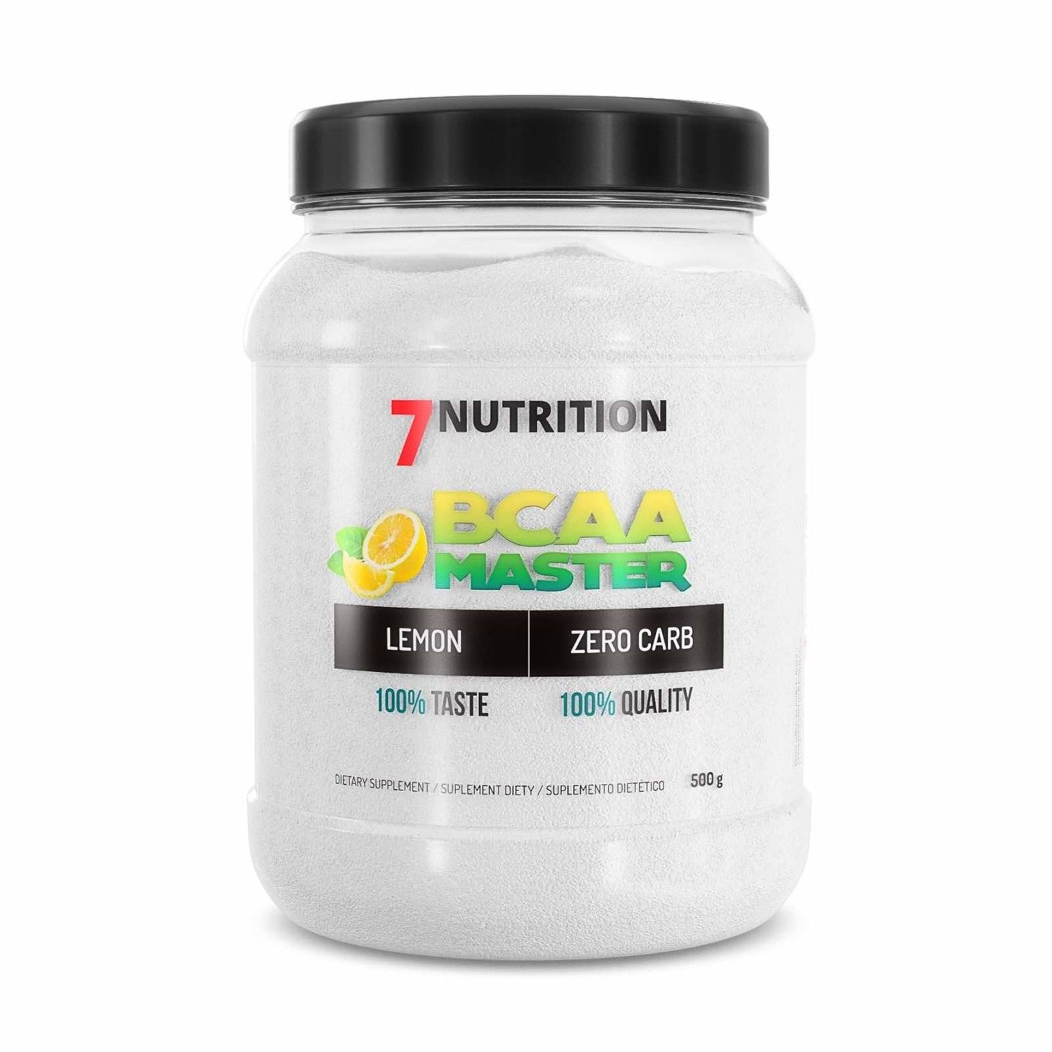 7 NUTRİTİON BCAA MASTER 500 GR