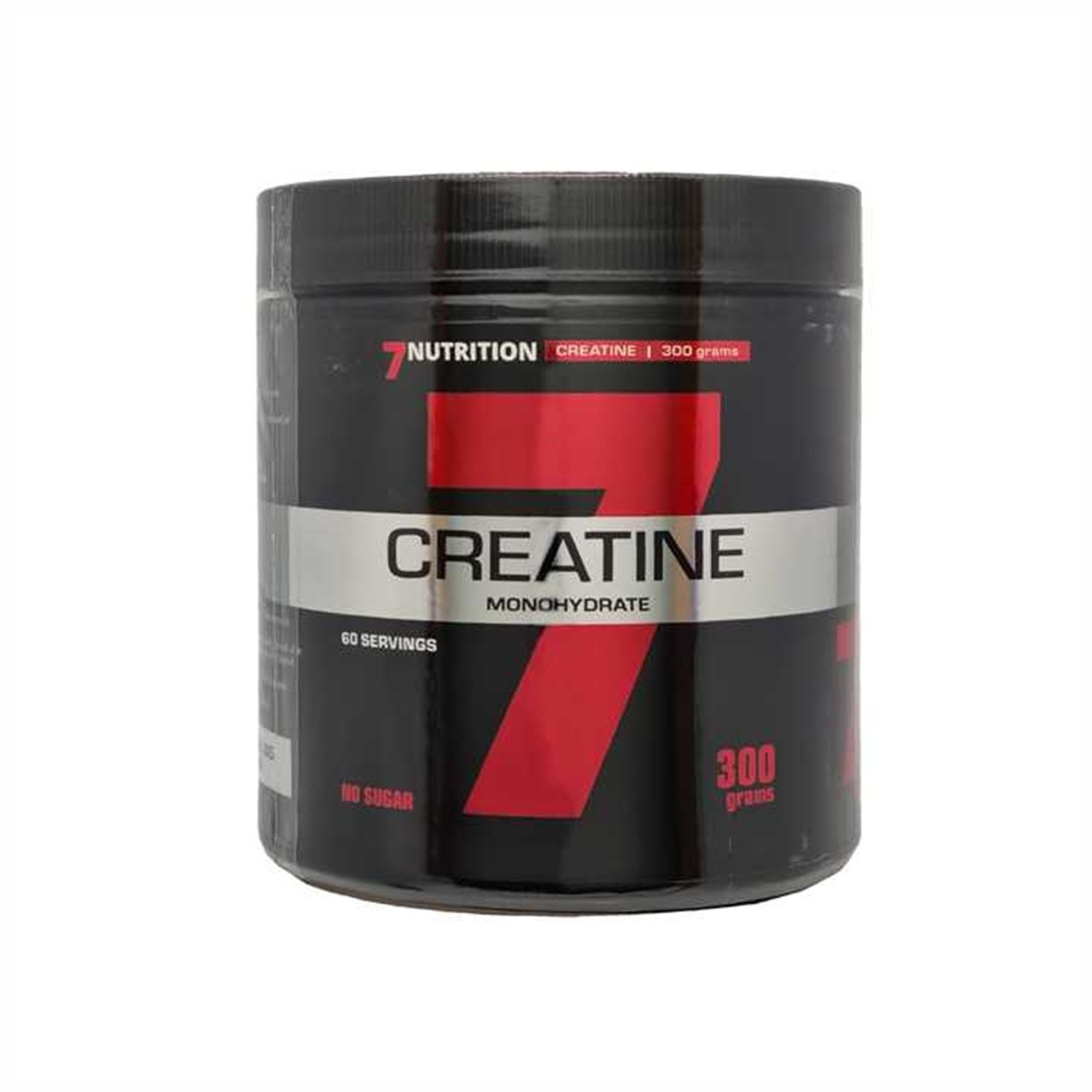 7 NUTRİTİON CREATİNE MONOHYDRATE 300 GR