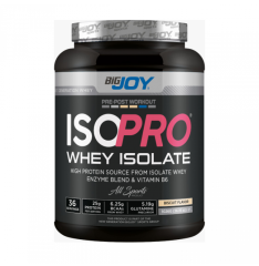 Big Joy Isopro Whey İsolate 1098 Gr