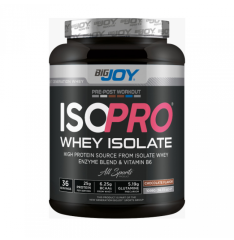 Big Joy Isopro Whey Isolate 1098 Gr