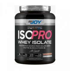 Big Joy Isopro Whey İsolate 1098 Gr