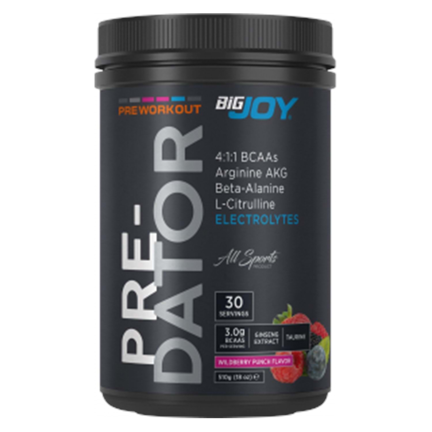 BigJoy Pre-Dator 510 Gr