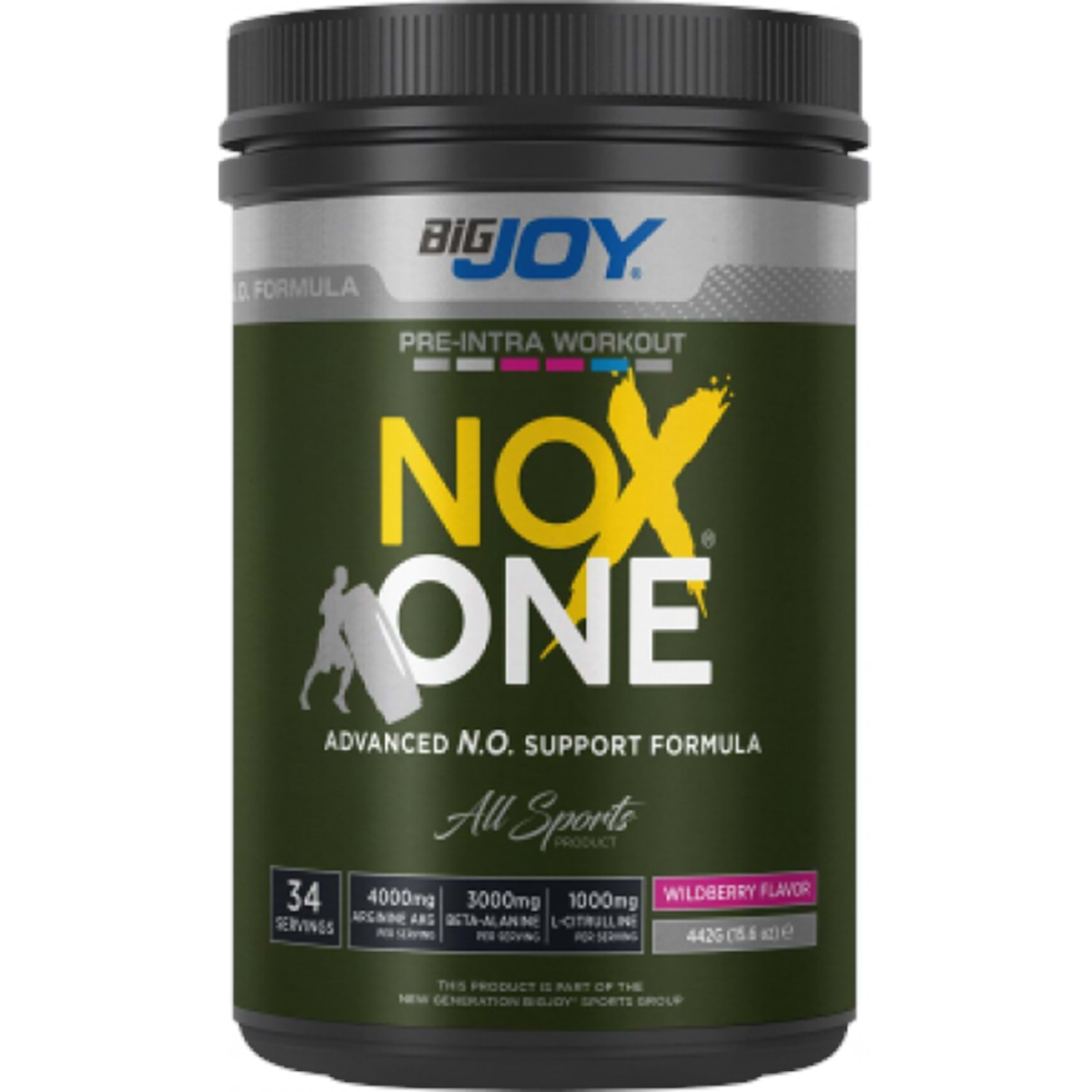 Bigjoy NOXONE 442 Gr