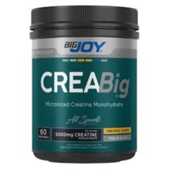 BigJoy Creabig Micronized Creatine 420 Gr