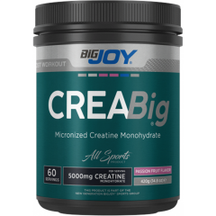 BigJoy Creabig Micronized Creatine 420 Gr