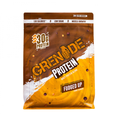 Grenade Whey Protein Fudge 2000 gram