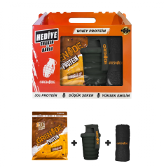 Grenade Whey Protein Fudge 2000 gram
