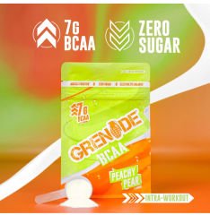 Grenade BCAA Şeftali & Armut 390 gram