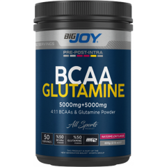 BigJoy BCAA + Glutamine 600 Gr KARPUZ