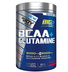 BigJoy BCAA + Glutamine 600 Gr