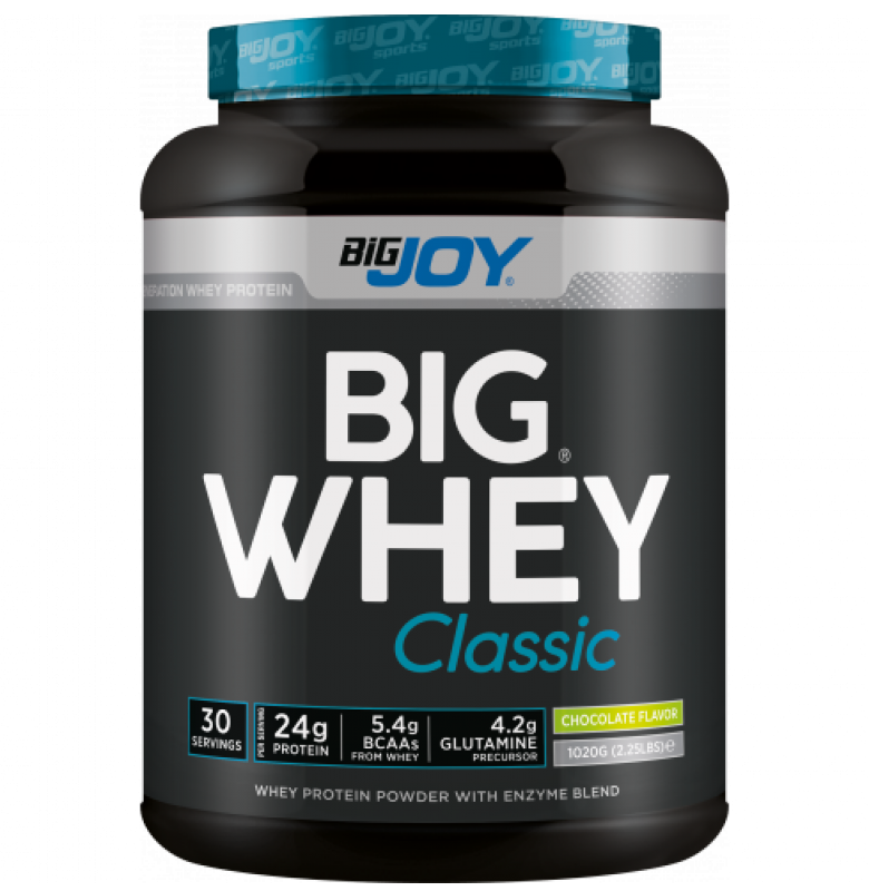 BigJoy Big Whey Classic 915 Gr