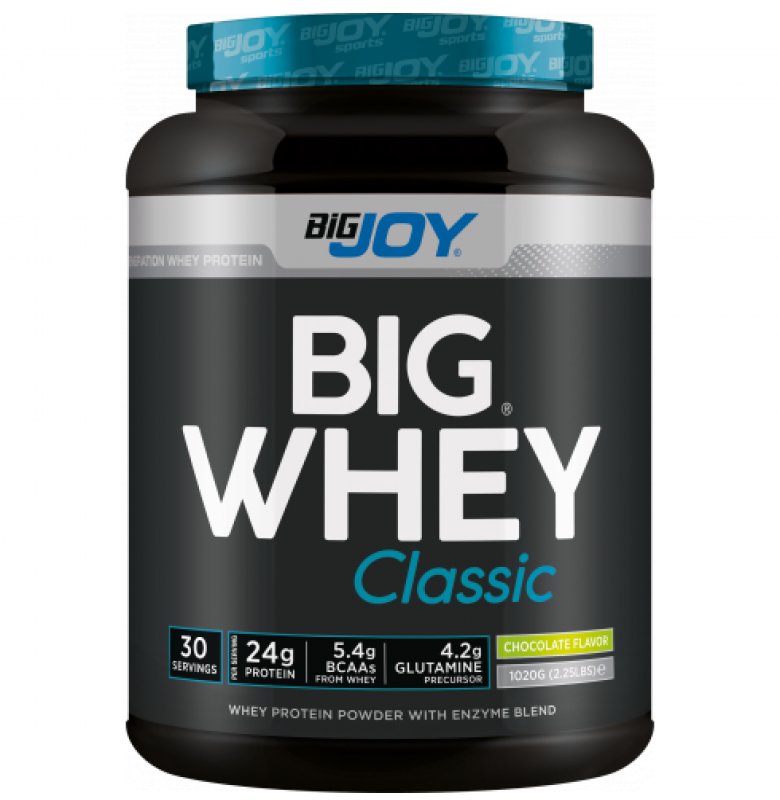 BigJoy Big Whey Classic 915 Gr