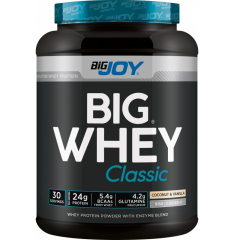 BigJoy Big Whey Classic 915 Gr