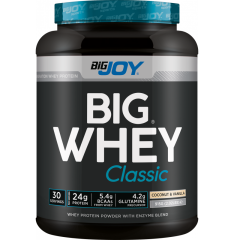 BigJoy Big Whey Classic 915 Gr