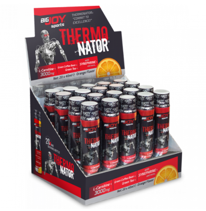BigJoy Thermonator 20 SHOT