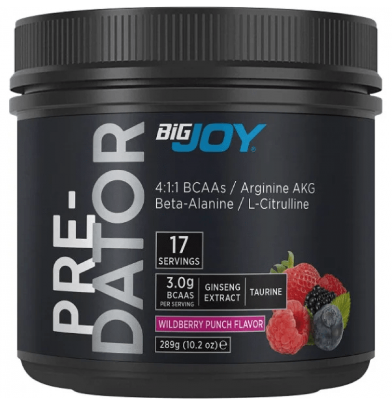Big Joy Pre-Dator 289 Gr