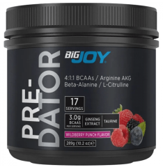 Big Joy Pre-Dator 289 Gr ORMAN MEYVE