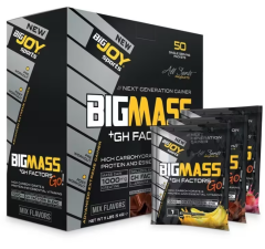 Bigjoy Big Mass +GH Factors 5000 Gr 50 Şase