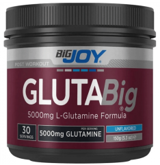 Big Joy Glutabig Powder 150 Gr