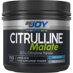 Bigjoy Citrulline Malate 150 Gr