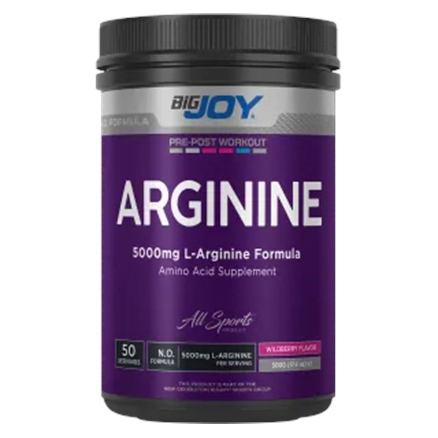 BigJoy Arginine Powder 500 Gr