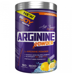 BigJoy Arginine Powder 500 Gr