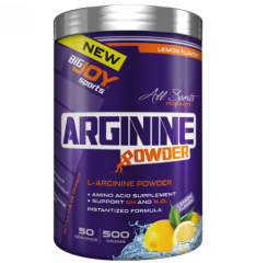 BigJoy Arginine Powder 500 Gr