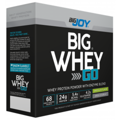 BigJoy BigWhey Go Protein 2070 Gr 68 Şase
