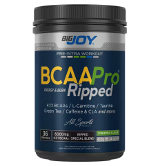 BigJoy BCAA Pro 4:1:1 Ripped 432 Gr