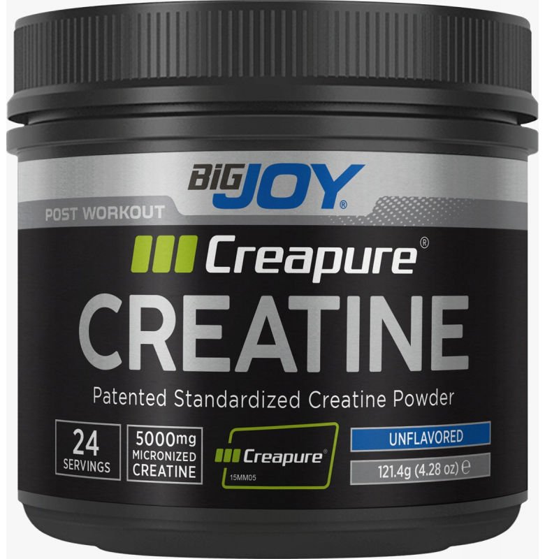 Big Joy Creatine Creapure 121 Gr