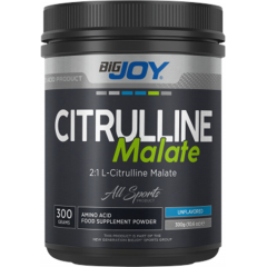 BigJoy Citrulline Malate 300 Gr