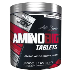BigJoy Aminobig Amino Asit 330 Tablet