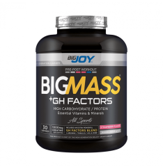 BigJoy Big Mass +GH Factors 3000 Gr