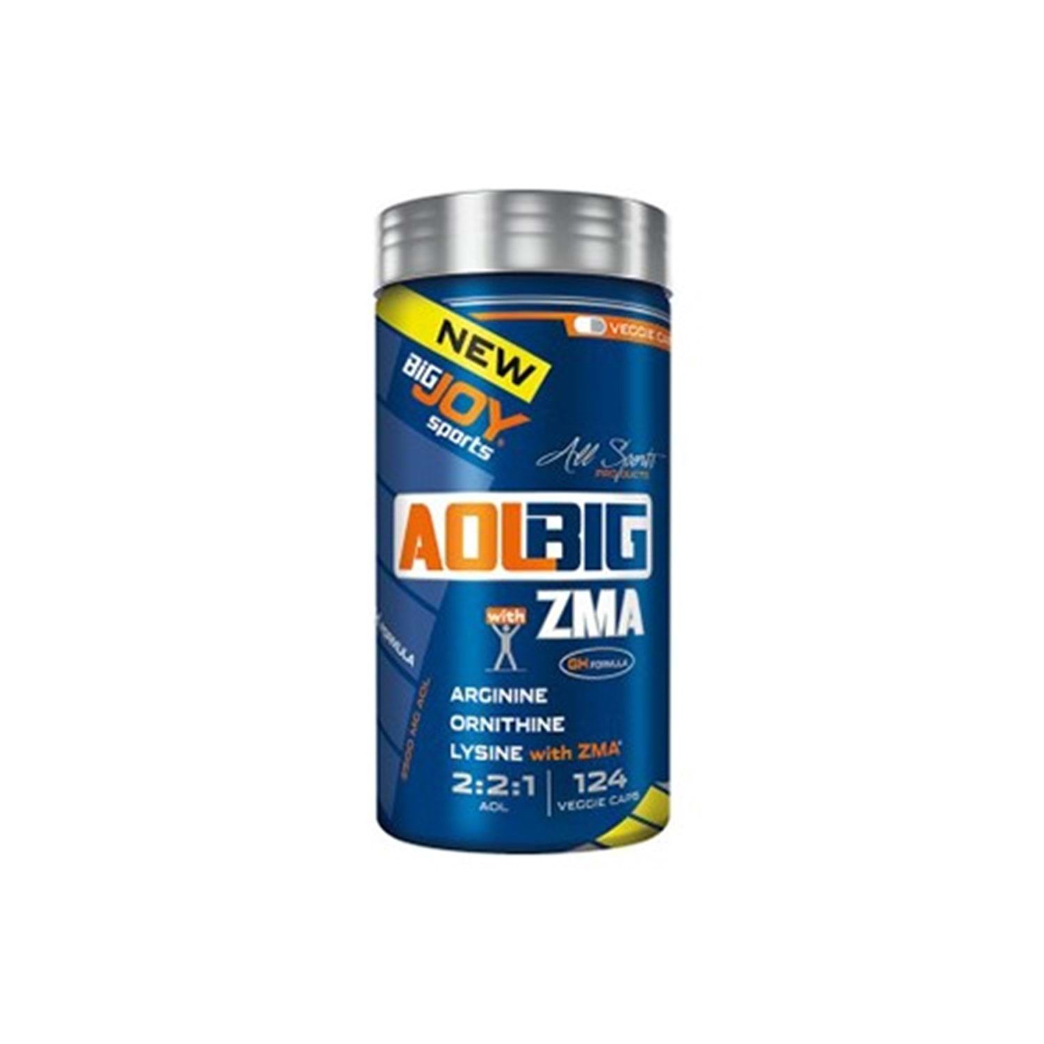 BigJoy Aol Big Zma 124 Kapsül